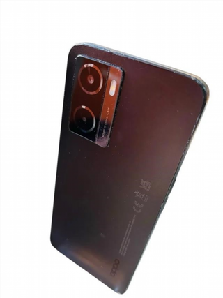 Oppo A57s 128GB Negro con Garantía