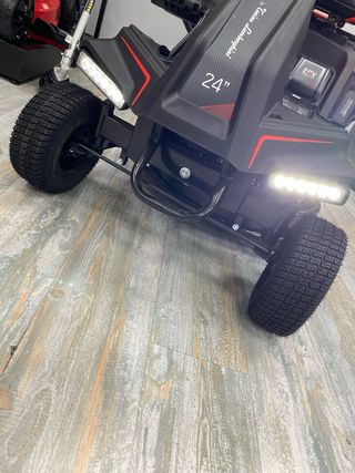 Tractor Cortacésped Gasolina 6HP Lamborghini