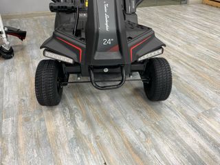 Tractor Cortacésped Gasolina 6HP Lamborghini