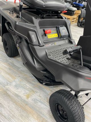 Tractor Cortacésped Gasolina 6HP Lamborghini