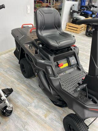 Tractor Cortacésped Gasolina 6HP Lamborghini