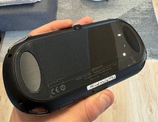 Ps Vita Oled con accessori