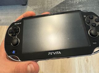 Ps Vita Oled con accessori