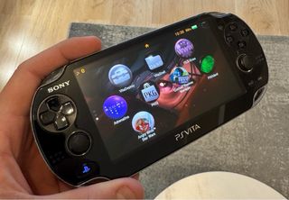 Ps Vita Oled con accessori
