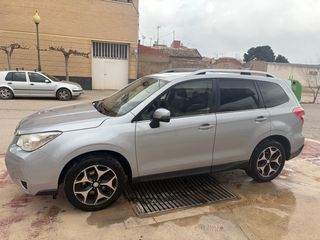 Subaru Forester XT