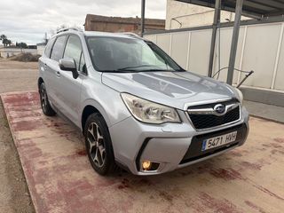 Subaru Forester XT