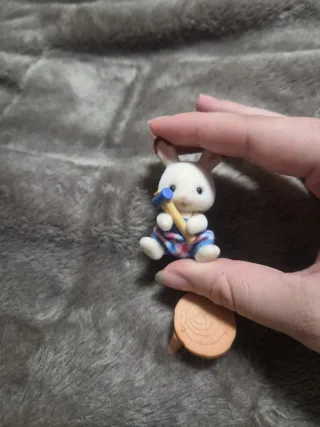 Caja sorpresa Sylvanian Families construcción