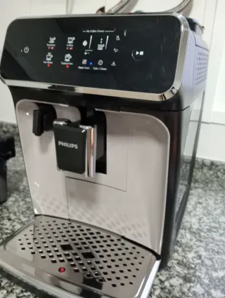 Cafetera Philips