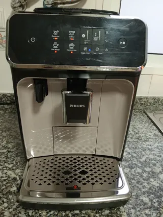 Cafetera Philips