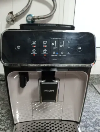 Cafetera Philips