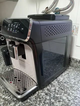 Cafetera Philips