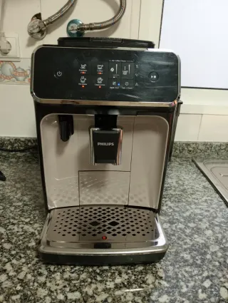 Cafetera Philips