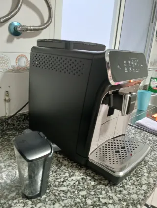 Cafetera Philips