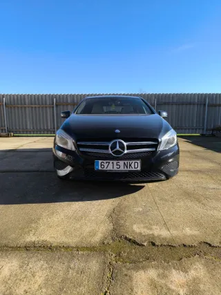 Mercedes-Benz Clase A 2013