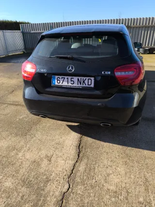 Mercedes-Benz Clase A 2013