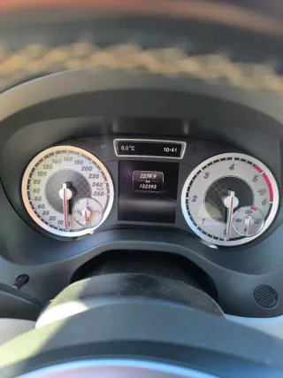 Mercedes-Benz Clase A 2013