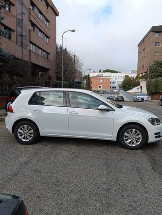 Volkswagen Golf 2015
