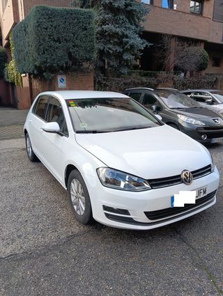 Volkswagen Golf 2015