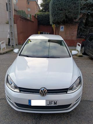 Volkswagen Golf 2015