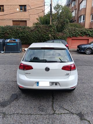 Volkswagen Golf 2015