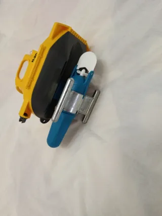 Submarino Playmobil H-20 Nautila