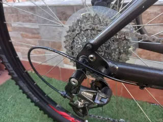 Bicicleta Specialized Montaña