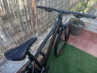 Bicicleta Specialized Montaña