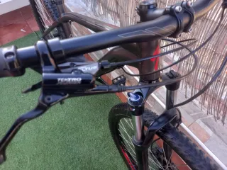 Bicicleta Specialized Montaña