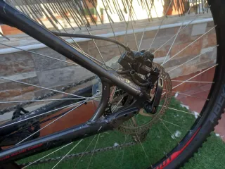 Bicicleta Specialized Montaña