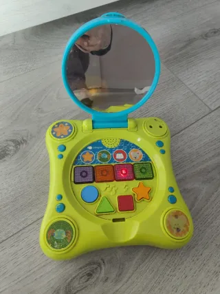 Juguete Piano Infantil Imaginarium