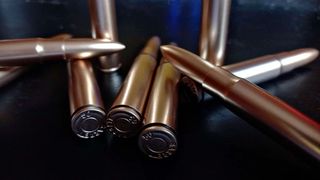 bolígrafos con forma de Balas (Bosnia)