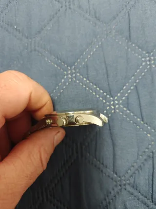 Reloj Pulsar Chronograph 100M