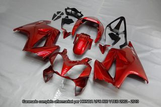 Carenado Avdb HONDA VFR 800 VTEC 2002 - 2013