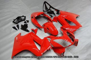 Carenado Avdb HONDA VFR 800 VTEC 2002 - 2013