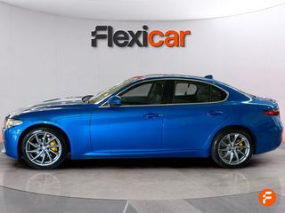 Alfa Romeo Giulia 2.2 Diesel 140kW (190CV) Executive AT