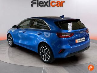 Kia Ceed 1.0 T-GDi 74kW (100CV) Concept