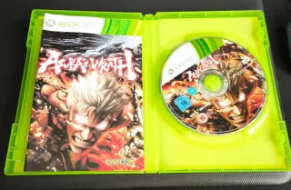 Asura's Wrath Xbox 360