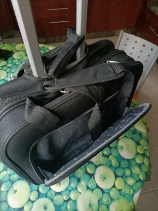 Maletín de viaje con ruedas para portátil