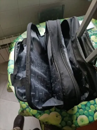 Maletín de viaje con ruedas para portátil