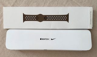 Correa Apple Watch Nike Sport Band 45mm Original