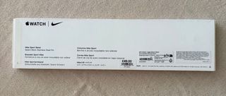 Correa Apple Watch Nike Sport Band 45mm Original