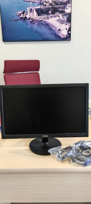 Monitor ASUS 22 Negro
