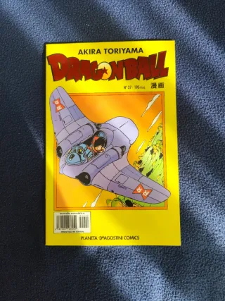 Dragon Ball N°27