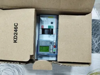 Magnetotermico Diferencial, Interruptor Automático