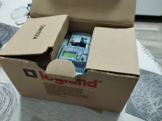 Magnetotermico Diferencial, Interruptor Automático