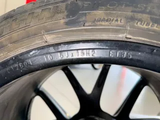 Llantas BBS CI-R originales doble medida BMW 5x120