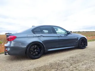 Llantas BBS CI-R originales doble medida BMW 5x120