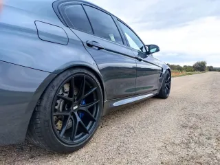 Llantas BBS CI-R originales doble medida BMW 5x120