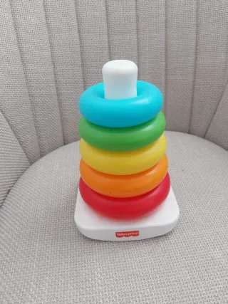 Fisher-Price Pirámide Balanceante Eco