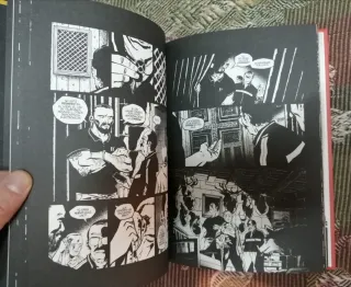 MESETA.  Luis Bustos